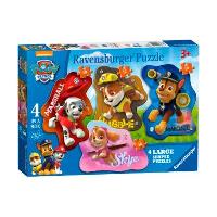 Puzzle Ravensburger Patrulla Canina