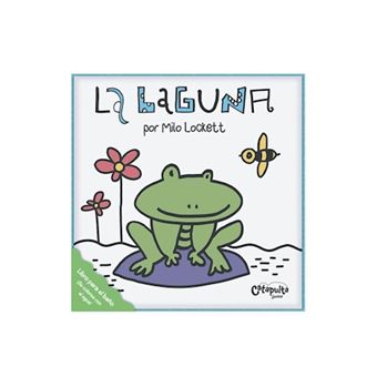 La Laguna-Libros De Baño