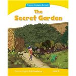Level 6 secret garden