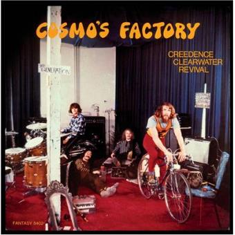 Cosmo's Factory - Vinilo