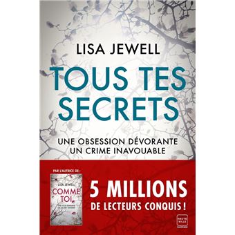 Tous tes secrets - 1