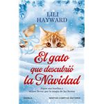 El gato que descubrió la Navidad. Una novela mágica. Para lo