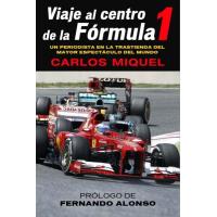 Viaje al centro de la Fórmula 1