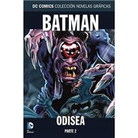 Coleccionable DC Cómics - Batman 88 - Odisea 2