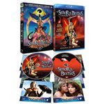 El Señor de las Bestias - Blu-ray + DVD Extras + Postales