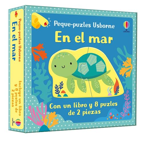 Usborne En El Mar