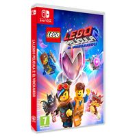 The LEGO Movie 2 Videogame Nintendo Switch