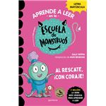 Aprender a leer en la Escuela de Monstruos 22 - Al rescate,
