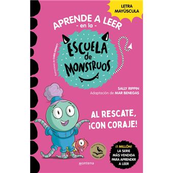 Aprender a leer en la Escuela de Monstruos 22 - Al rescate,