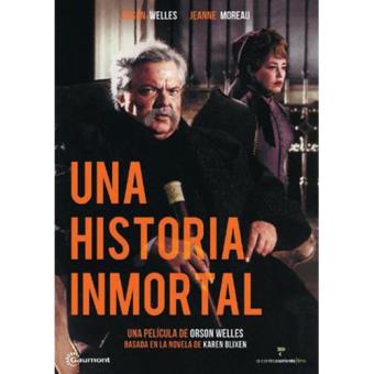 Una historia inmortal - DVD