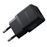 Cargador de pared compacto Baseus Palm Fast Charger USB-C/USB-A 30W EU Negro