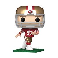 Figura Funko NFL 49ERS Nick Bosa 10cm