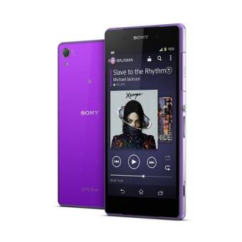 Sony Xperia Z2 Morado 4G - 1