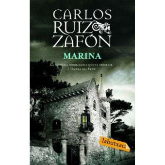 Equivalente Temprano Subdividir Marina - Carlos Ruiz Zafón, Elisenda Vergés Boo -5% en libros | FNAC