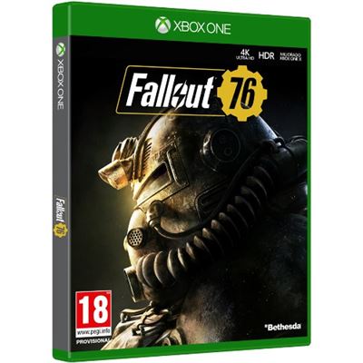 Plaion Fallout 76 Xbox One