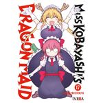 Miss Kobayashi`S Dragon Maid 17