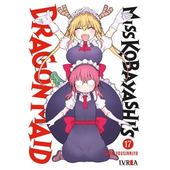 Miss Kobayashi`S Dragon Maid 17