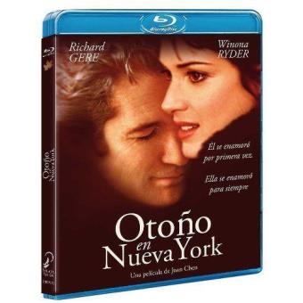 Otoño en Nueva York - Blu-Ray