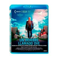 Un hombre llamado Ove - Blu-Ray