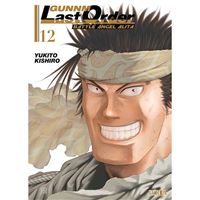 Gunnm - Last Order - 12