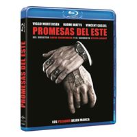 Promesas del Este - Blu-Ray