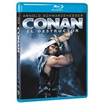 Conan el destructor - Blu-ray