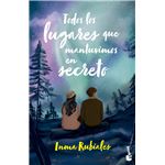 Todos los lugares que mantuvimos en secreto