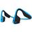 Auriculares Deportivos Bluetooth Aftershokz Trekz Titanio Azul