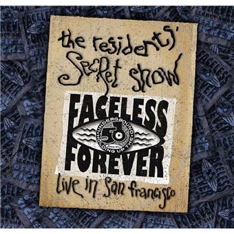 Secret Show. Live in San Francisco + DVD