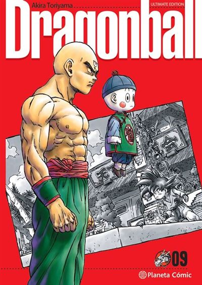 Planeta Comic Dragon Ball Ultimate Nº 9/34 - Akira Toriyama (Autor), Daruma Serveis Lingüístics (Traducción)