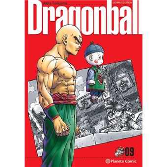 Dragon Ball Ultimate nº 9/34