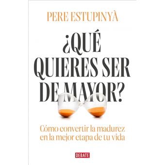 ¿Qué quieres ser de mayor?