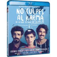 No culpes al karma de lo que te pasa por gilipollas - Blu-Ray