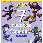 Spidey Y Su Superequipo 7 Cuentos Para La Semana-Alerta Spid