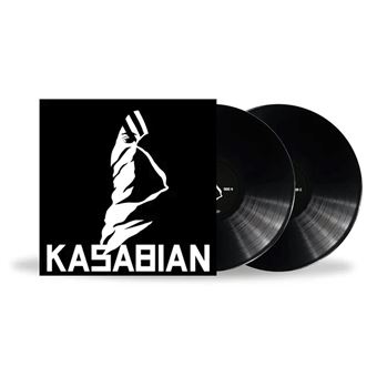 Kasabian - 2 Vinilos