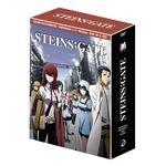 Pack Steins;Gate Completa - DVD