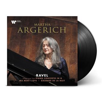 Ravel-Pn Concert - Vinilo