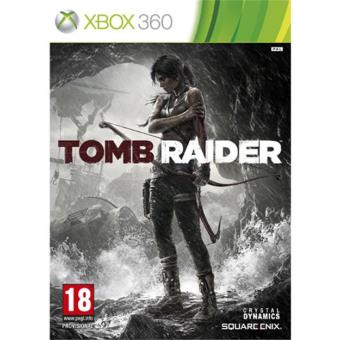 Tomb Raider Survival Edition Xbox 360