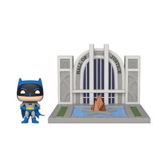 Figura Funko DC Batman - Salón de la justicia
