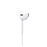 Auriculares EarPods Apple con clavija de 3,5 mm Blanco