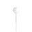 Auriculares EarPods Apple con clavija de 3,5 mm Blanco