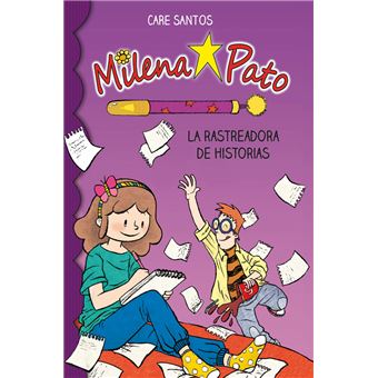 Milena Pato: La rastreadora de historias