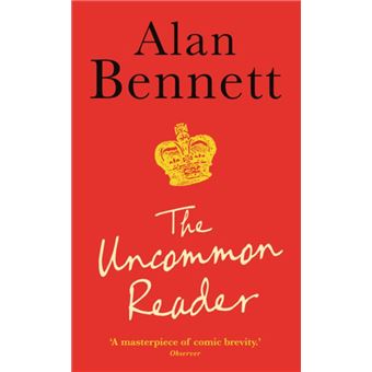 The Uncommon Reader