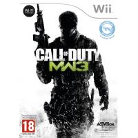 Call of Duty: Modern Warfare 3 Wii