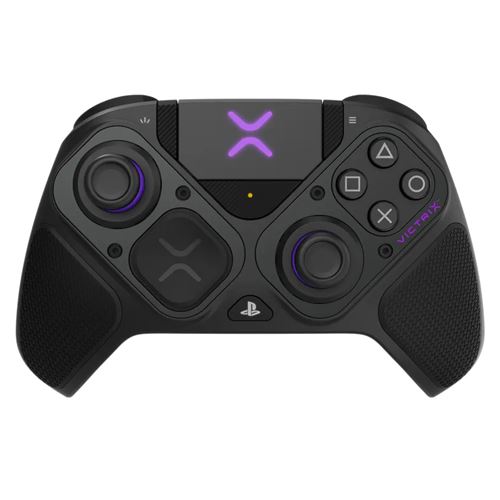 Mando Inalámbrico Pdp Victrix Pro Bfg Negro Para Ps5