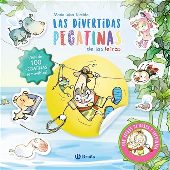 Colección completa de los libros de La divertidas aventuras de las letr