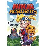Ninja Academy 1 - Atrapa a los monstruos