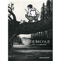 Mujer salvaje