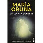 Un Lugar A Donde Ir-Los Libros Del Puerto Escondido