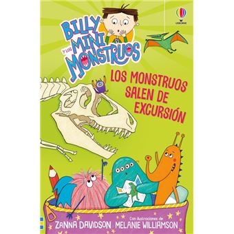 Billy Y Los Minimonstruos 7 Salen De Excursion
